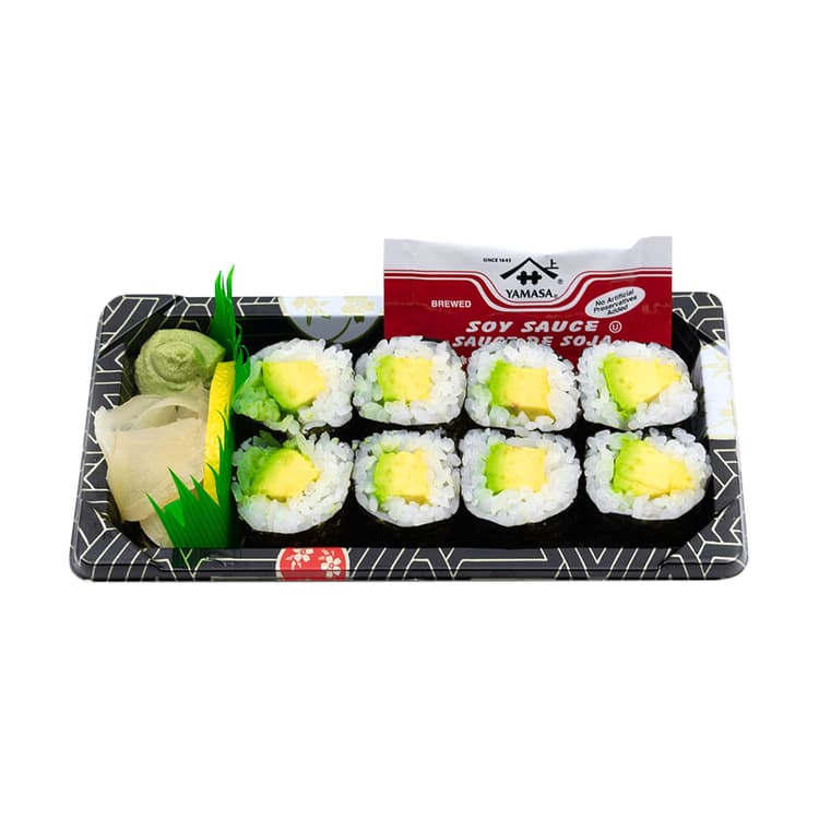Kikka Sushi Avocado Roll