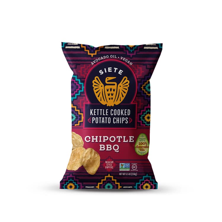 Chipotle Bbq Kettle Cooked Potato Chips