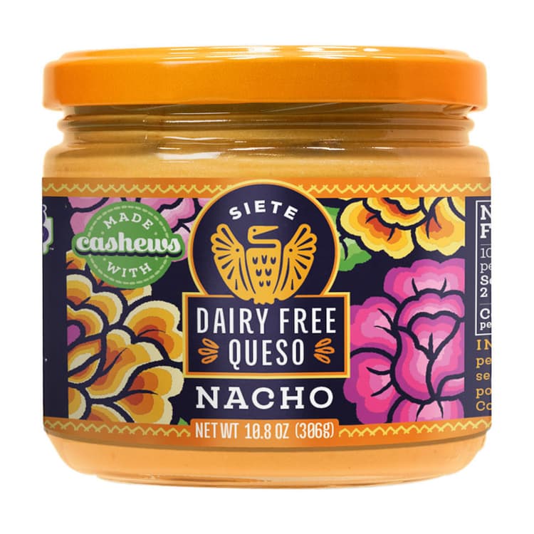 Dairy Free Queso Nacho