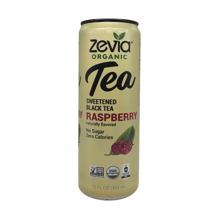 Organic Sweetened Raspberry Black Tea