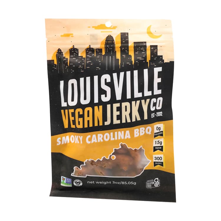 Carolina Bbq Jerky