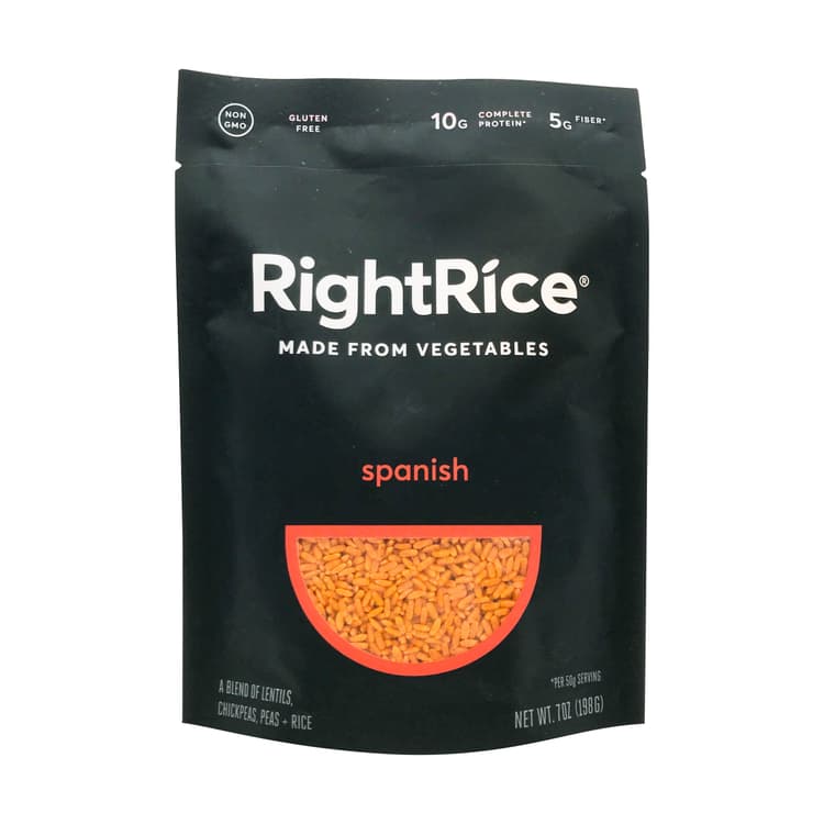 Spanish Style Vegetable Rice