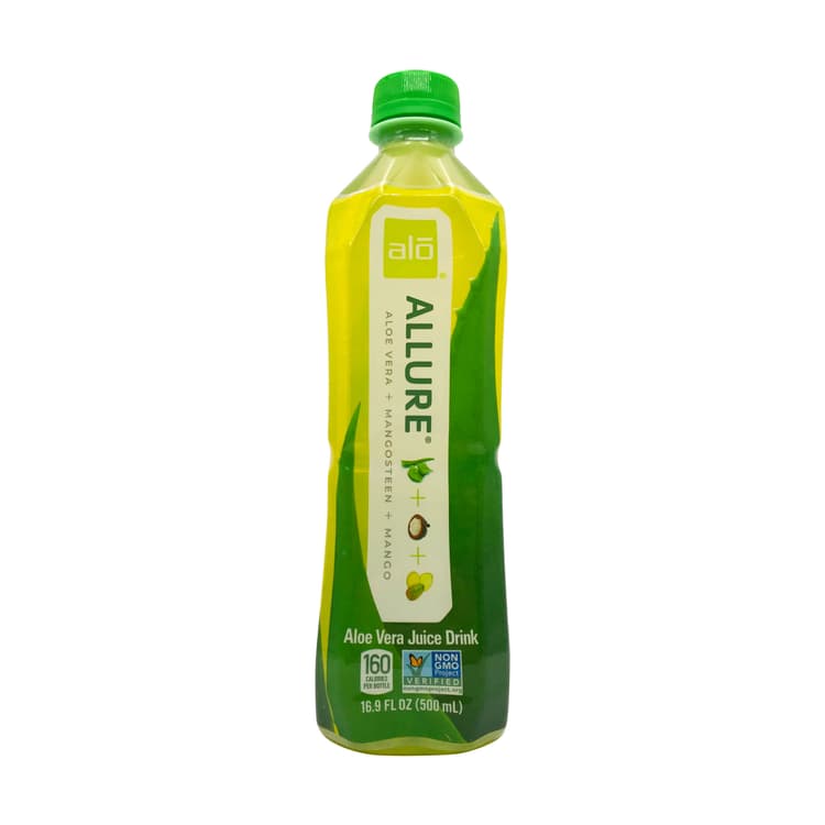 Allure Aloe Vera Juice Drink