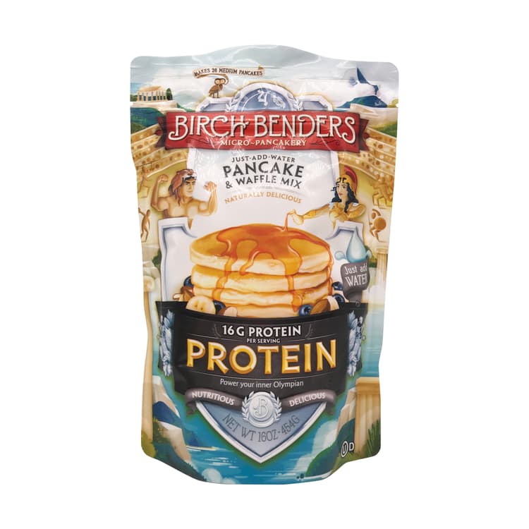 Protein Pancake & Waffle Mix