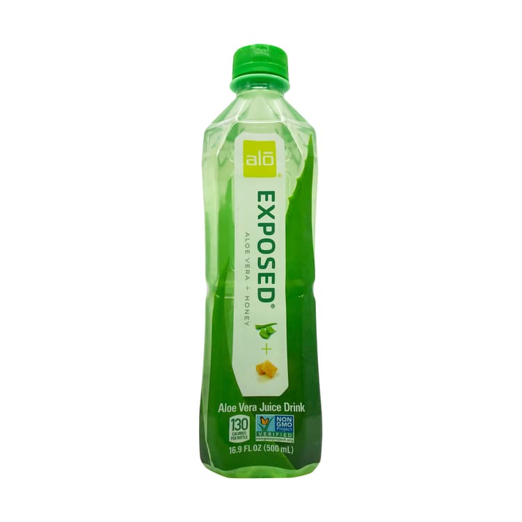 Original + Honey Aloe Vera Juice Drink