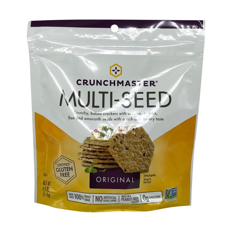 Original Multi Seed Crackers
