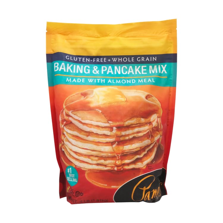 Gluten-Free Baking & Pancake Mix
