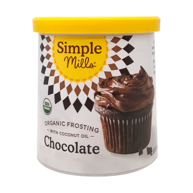 Is it Fructose Free? Simple Mills Chocolate Frosting