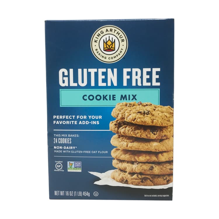 Gluten-Free Cookie Mix