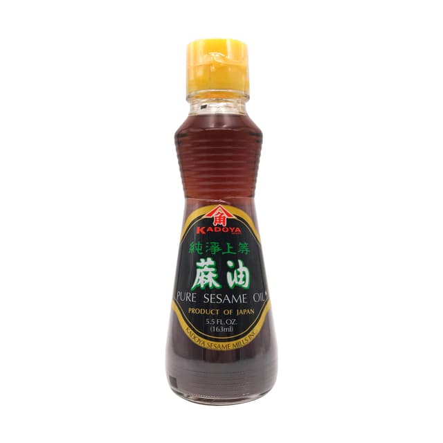 Is it Eosinophilic Esophagitis Friendly? Kadoya Pure Sesame Oil