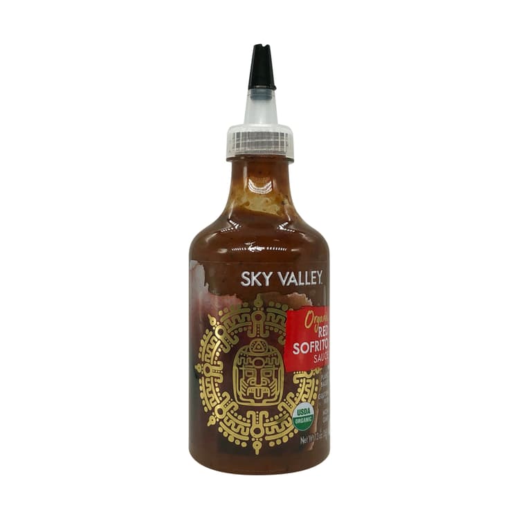 Sky Valley Organic Red Sofrito Sauce