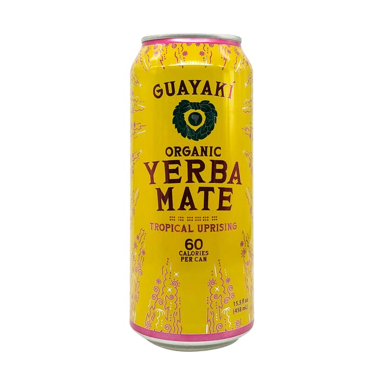 Organic Tropical Uprising Yerba Mate