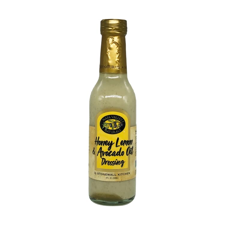 Honey Lemon & Avocado Oil Dressing