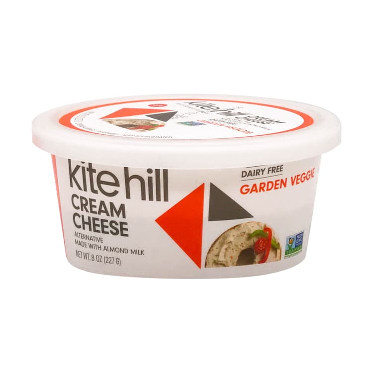 Garden Veggie Cream Cheese