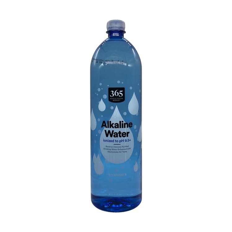 Alkaline Water