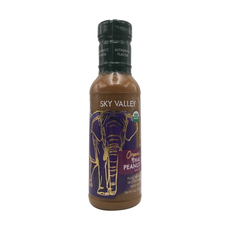 Sky Valley Organic Thai Peanut Sauce