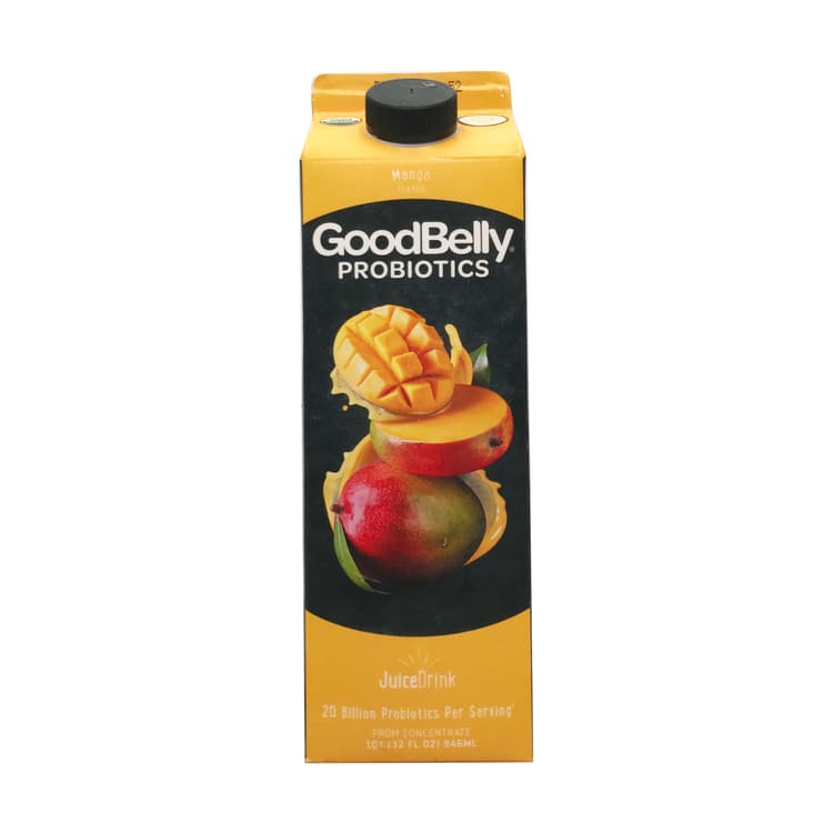 Probiotic Juice Mango