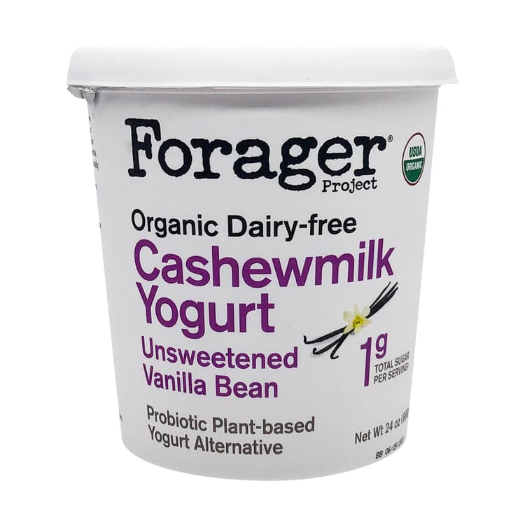 Organic Unsweetened Vanilla Bean Cashewmilk Yogurt