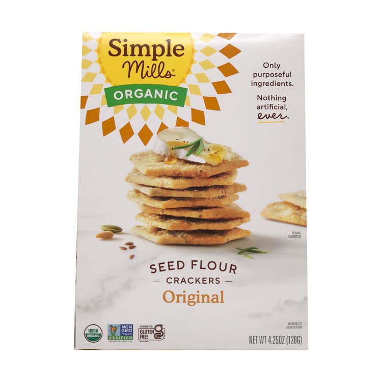 Original Seed Crackers