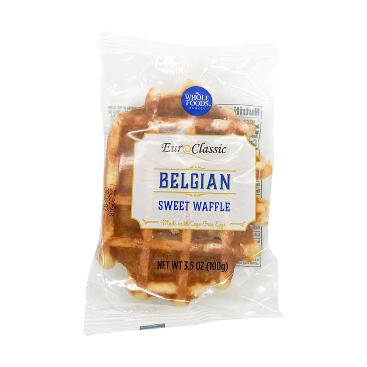 Belgian Waffle