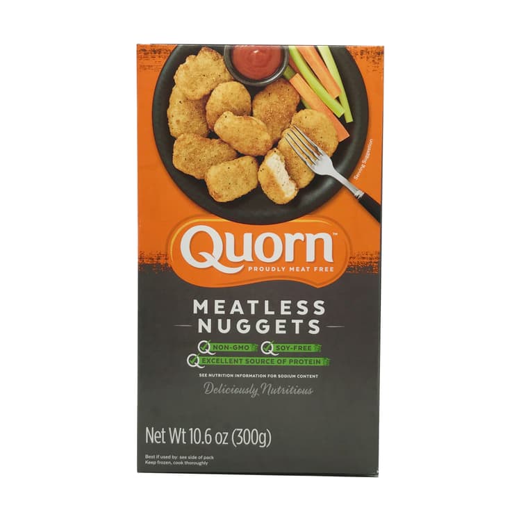 Chicken Style Nuggets