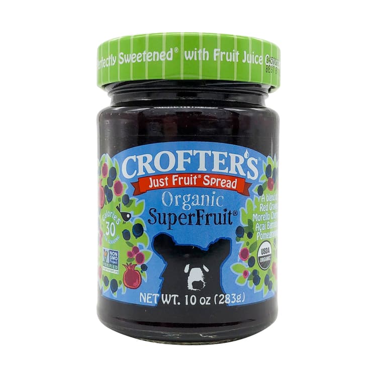 Organic Superfruit Spread