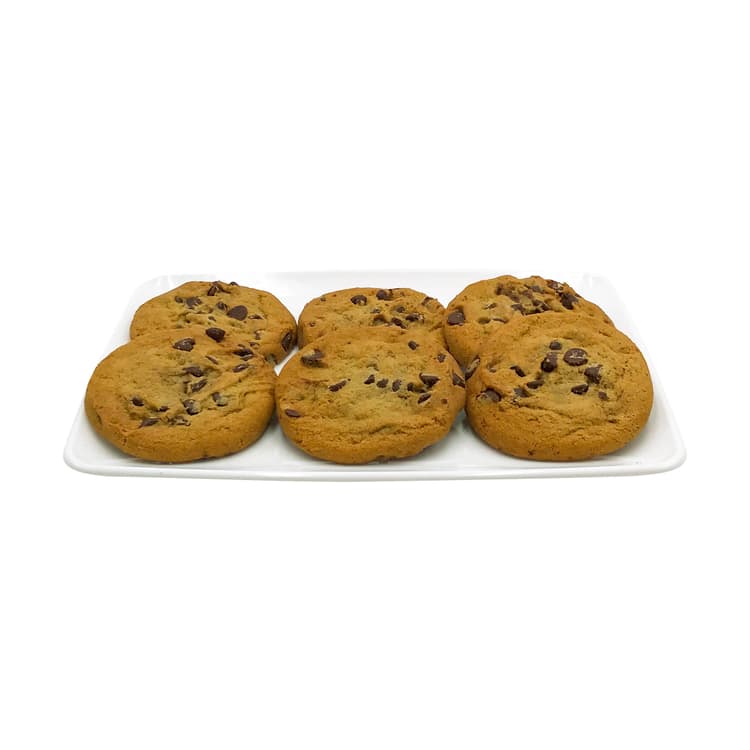Whole Foods Market Chocolate Chip Cookies