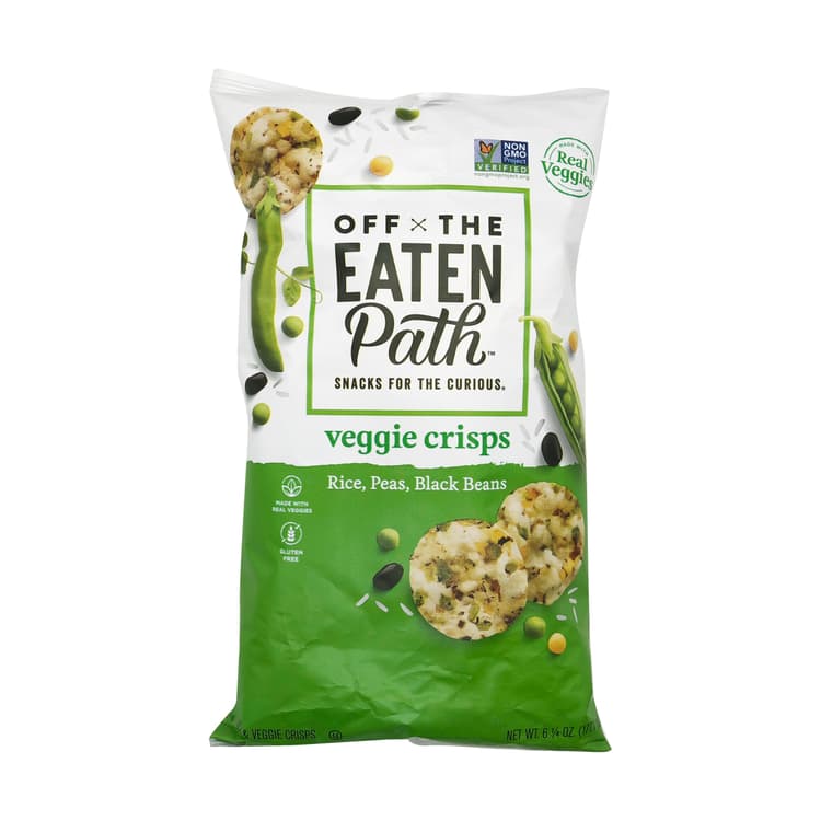 Veggie Crisps