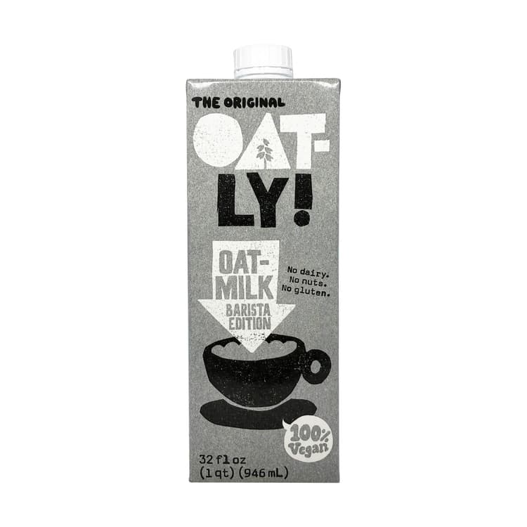Barista Oat Milk