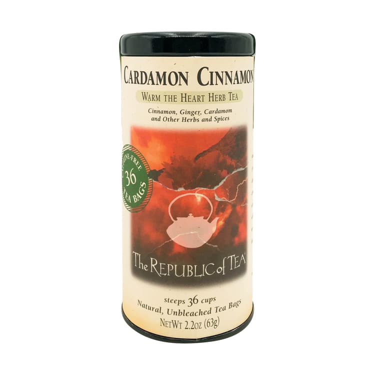Cardamon Cinnamon Herb Tea