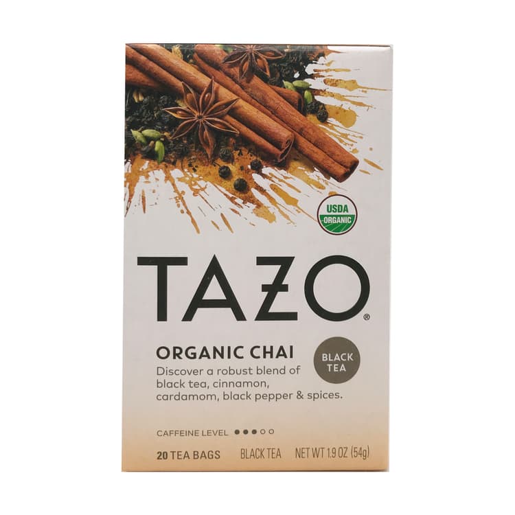 Organic Chai Tea