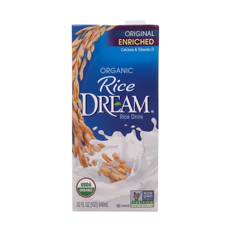 Organic Original Enriched Rice