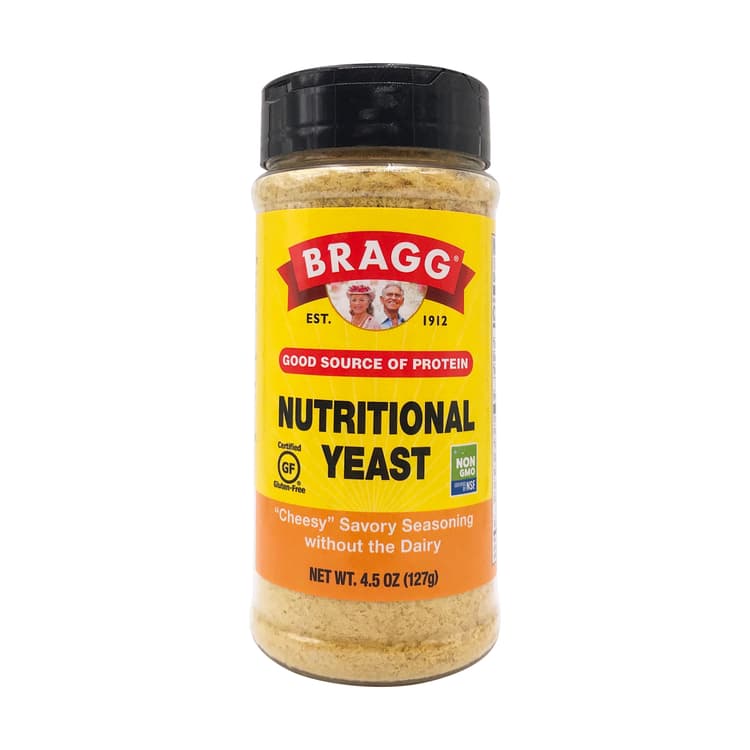 Premium Nutritional Yeast Seasoning