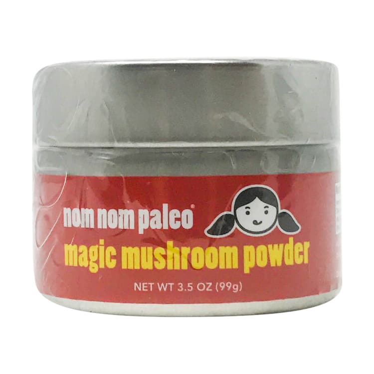 Magic Mushroom Seasoning Powder