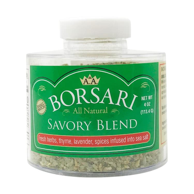Borsari Seasoning Savory
