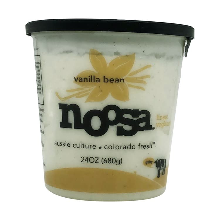 Vanilla Yogurt