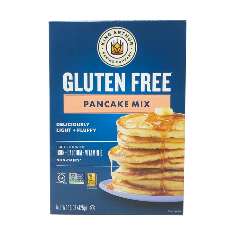 Gluten Free Pancake Mix