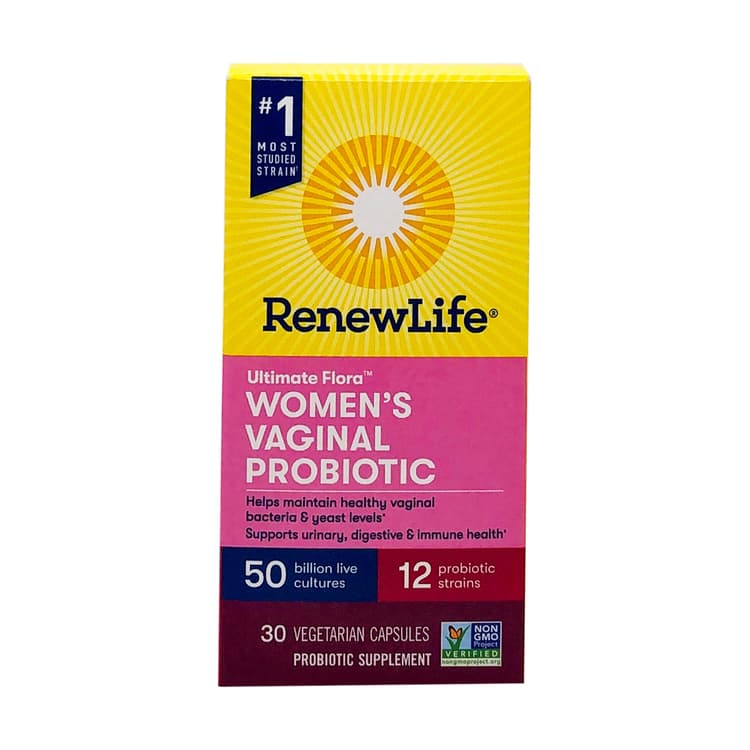 Renewlife Women'S Care Probiotic