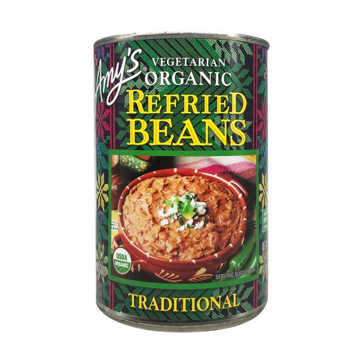 Organic Traditional Refried Beans