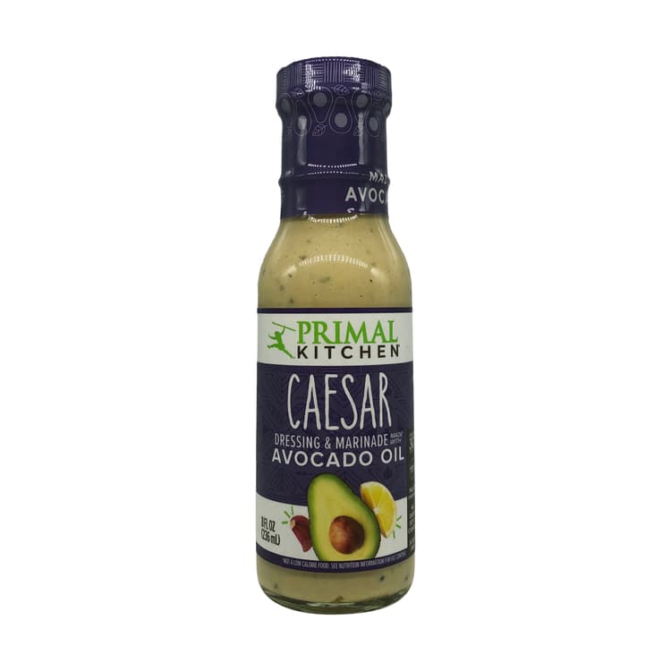 Dairy Free Caesar Dressing
