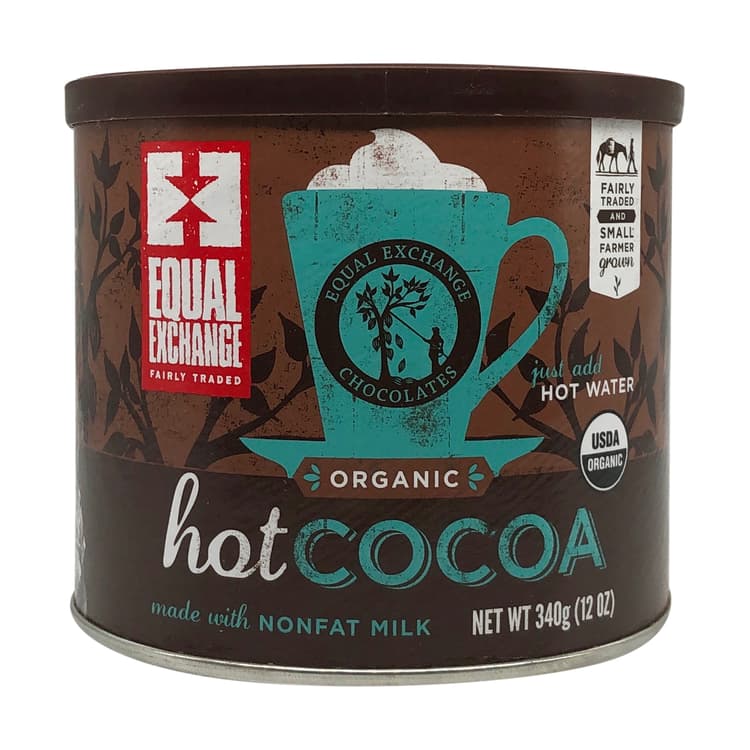 Organic Hot Cocoa