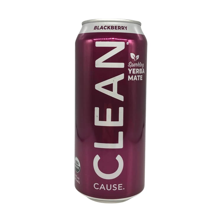 Blackberry Yerba Mate