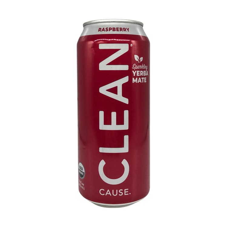 Raspberry Yerba Mate