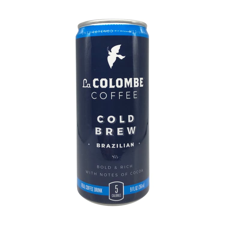 Pure Black Cold Pressed Coffee