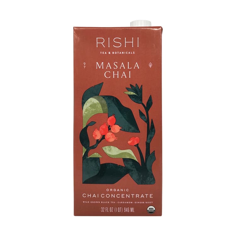Masala Chai Tea Concentrate