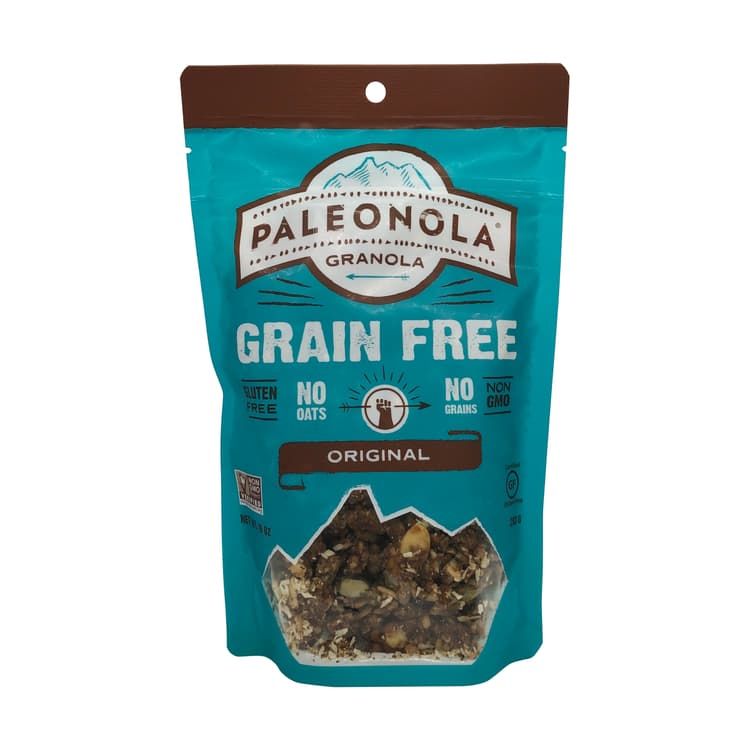 Grain Free Original Granola