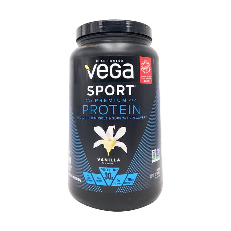 Vanilla Flavor Sport Performance Protein