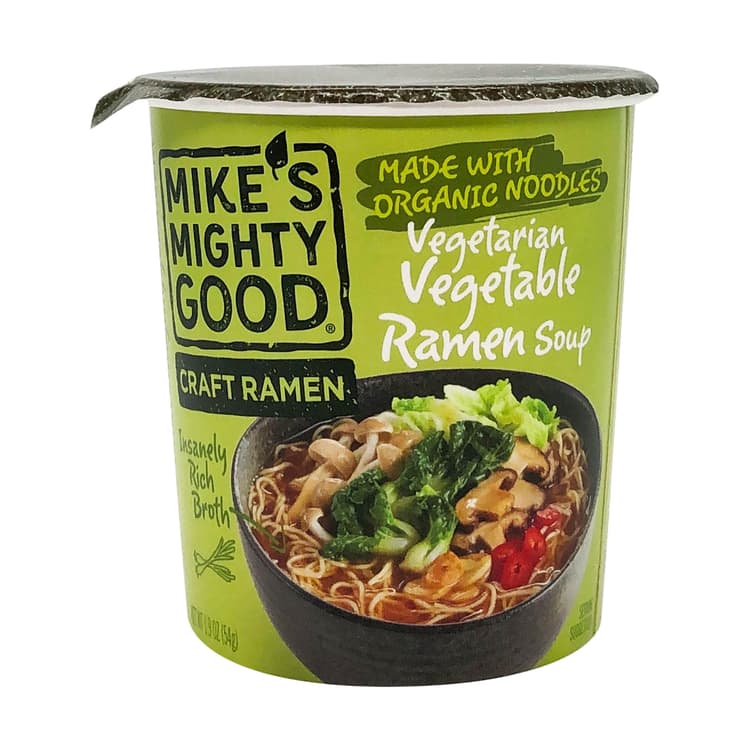Organic Vegetable Ramen