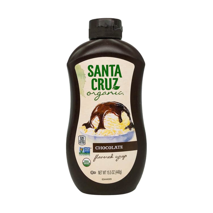 Chocolate Flavored Syrup