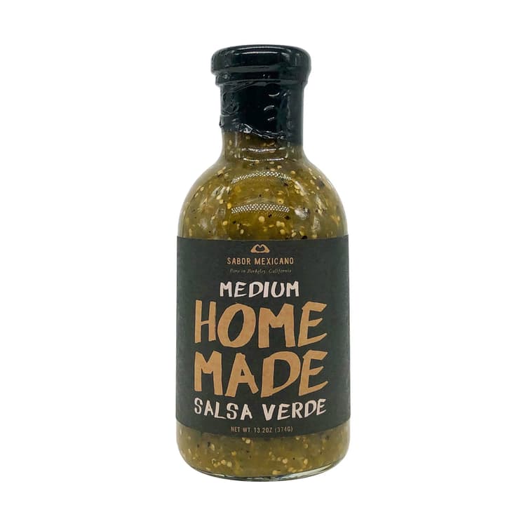 Home Made Salsa Verde